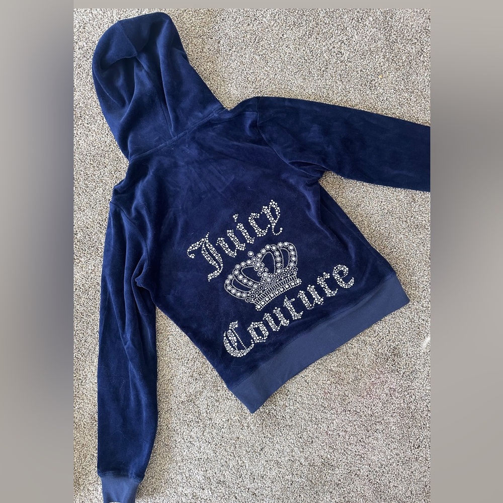 Juicy couture track suit (jacket and pants)